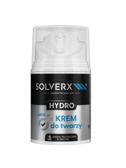 Crema viso Hydro per uomo 50ml