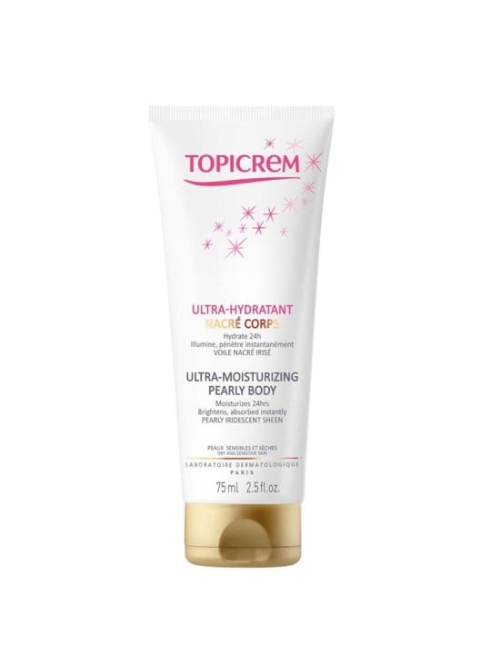 Crema corpo idratante 75ml