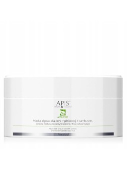 Maschera Alghe Acne-Stop bambï¿½ï¿½ tï¿½ï¿½ verde 100g