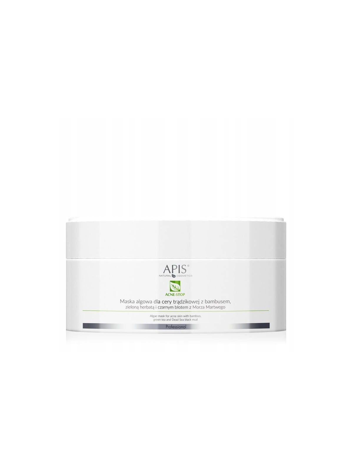 Maschera Alghe Acne-Stop bambï¿½ï¿½ tï¿½ï¿½ verde 100g