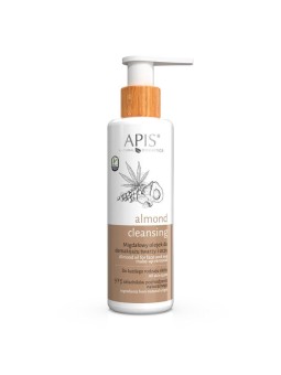 APIS Almond Olio di mandorle detergente