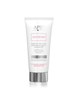 APIS Apiderm balsamo corpo ricostruttivo