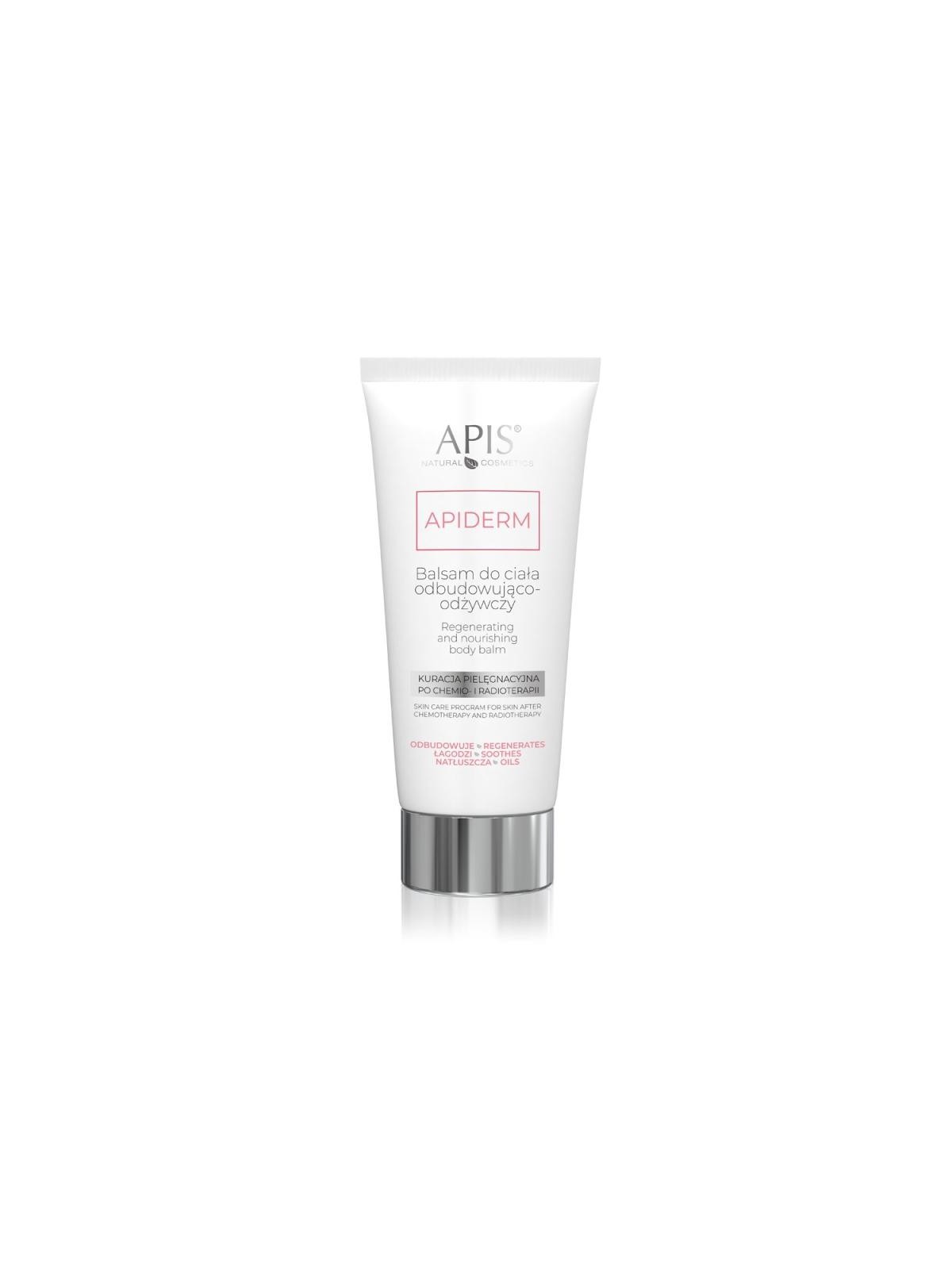 APIS Apiderm balsamo corpo ricostruttivo