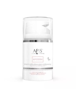 APIS Apiderm crema notte ricostruttiva e nutriente 50ml