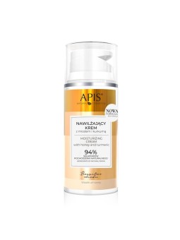 APIS Ogatyczne Miodu crema viso idratante 100ml