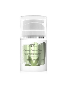 Crema lenitiva e rigenerante con olio di canapa 50ml