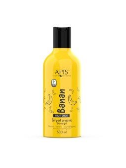 Gel doccia alla banana 500ml