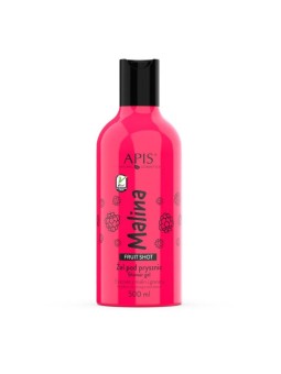 Gel doccia al lampone 500ml