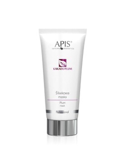 Maschera alla prugna per pelli normali e secche 200ml