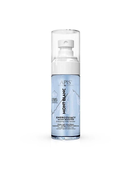 Booster lattiginoso energizzante Mont Blanc APIS 100ml