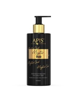 APIS Mystic Oud balsamo nutriente corpo e mani 300ml