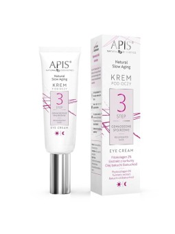 Crema occhi ringiovanente APIS Natural Slow Aging