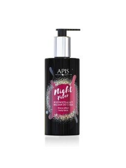 APIS Night Fever Body Balm balsamo corpo illuminante 300ml