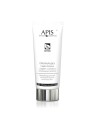 APIS Professional Detox Gel Mask maschera gel detossinante con carbone di bamb e argento ionizzato 200ml