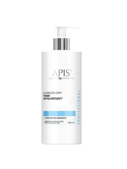 Tonico Lisciante Hydrogel APIS 500ml