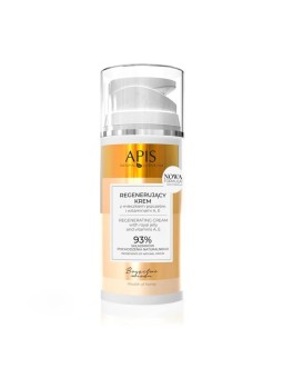 Crema rigenerante con pappa reale 100ml