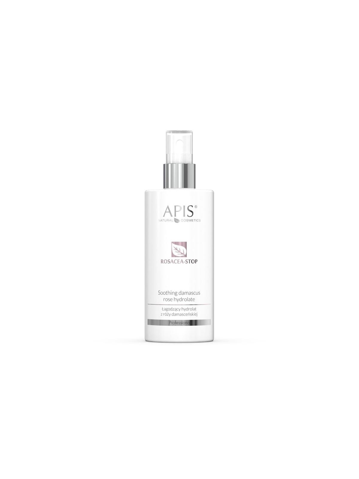 Rosacea-Stop Idrolato Lenitivo di Rosa di Damasco 300ml