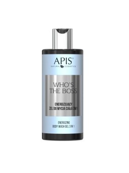 Who's the Boss energizing body shower gel