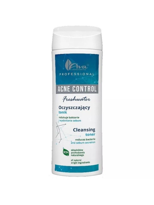 Tonico detergente antibatterico professionale 250ml