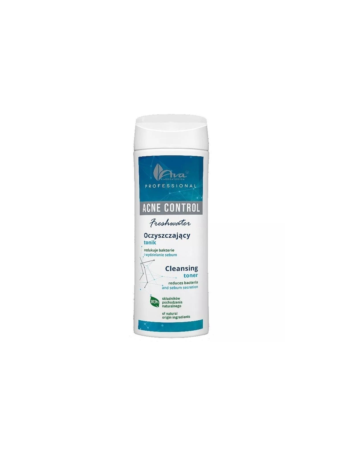 Tonico detergente antibatterico professionale 250ml