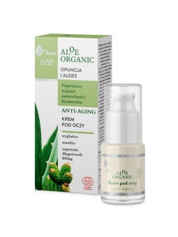 Ale Crema contorno occhi biologica 15ml