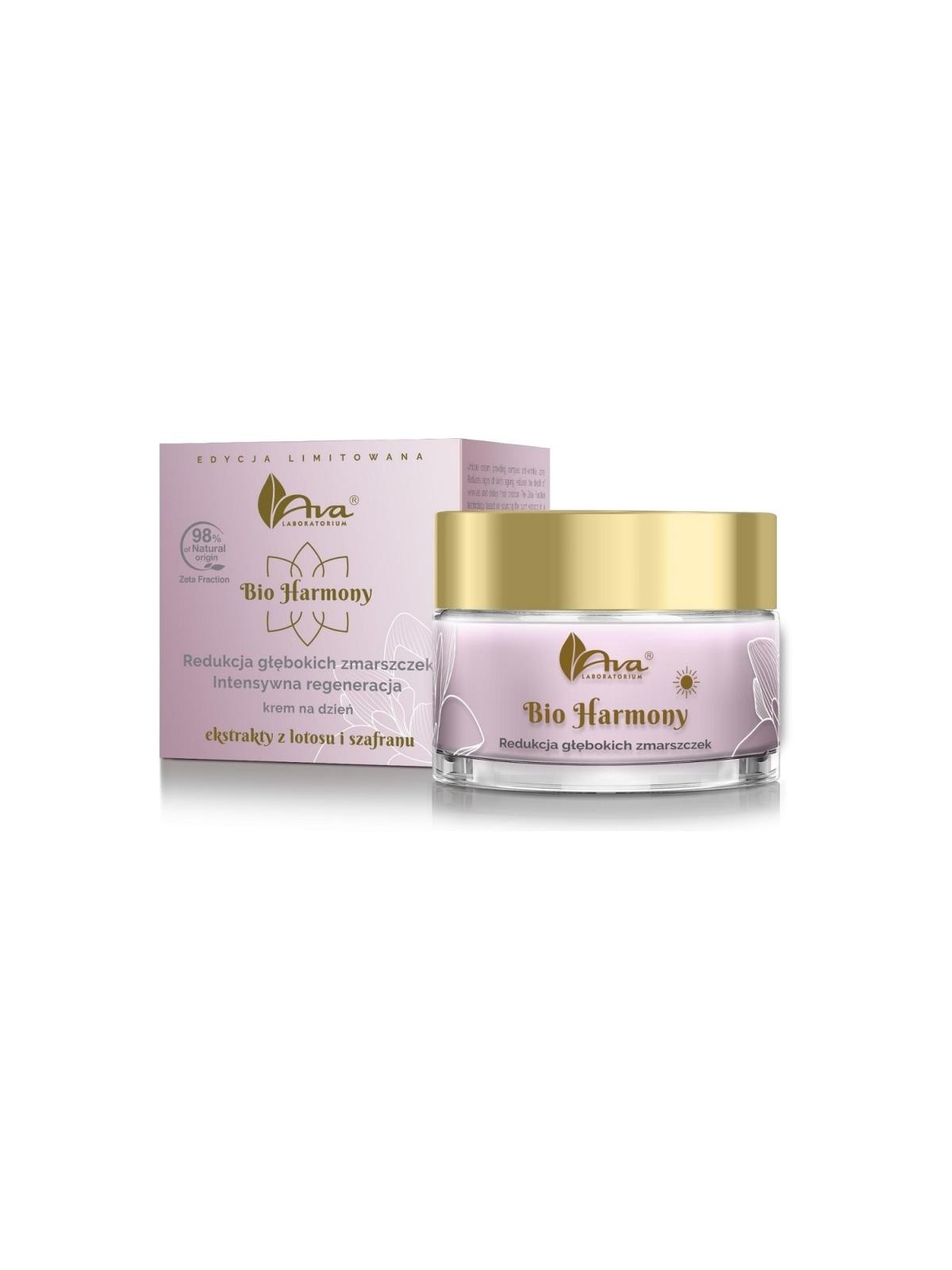AVA LABORATORIUM Bio Crema viso giorno Armonia 50ml