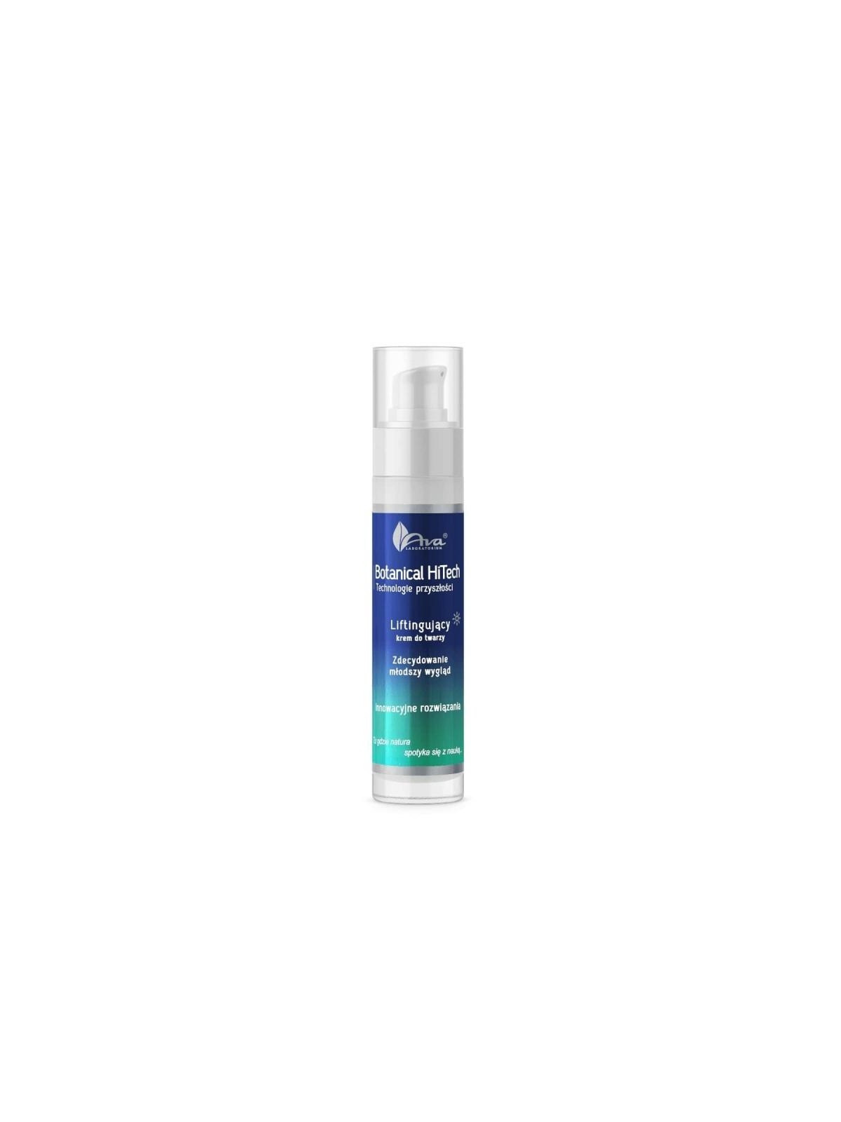 Botanical HiTech crema viso lifting da giorno 50ml