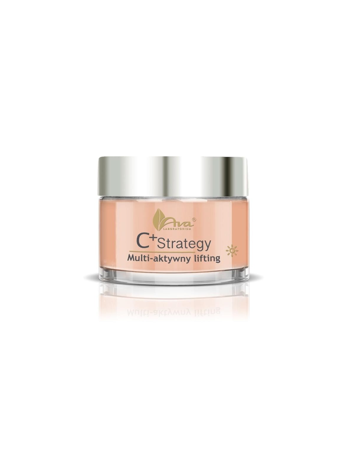 Crema viso multiattiva da giorno Active Lifting 50ml