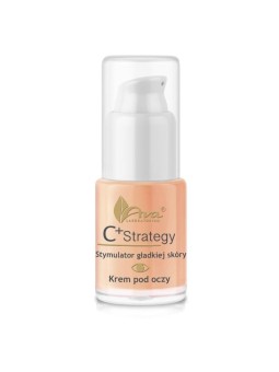 Crema contorno occhi antirughe Stimolatore pelle liscia 15ml
