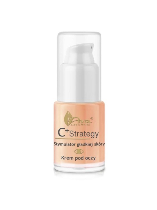 Crema contorno occhi antirughe Stimolatore pelle liscia 15ml