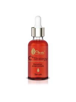 Siero viso antirughe Correttore rughe 30ml