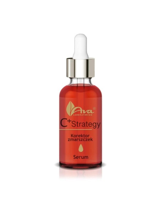 Siero viso antirughe Correttore rughe 30ml