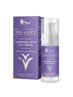 Fill & Lift crema levigante per la pelle del collo e del dï¿½ï¿½colletï¿½ï¿½ 30ml