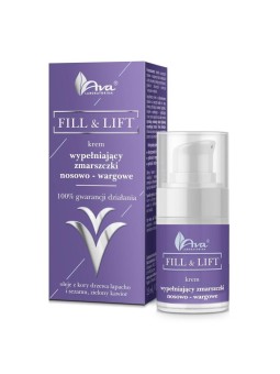 Fill & Lift crema riempitiva rughe nasolabiali 15ml