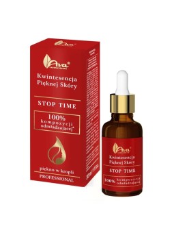Quintessence of Beautiful Skin Stop Time siero viso antirughe 30ml