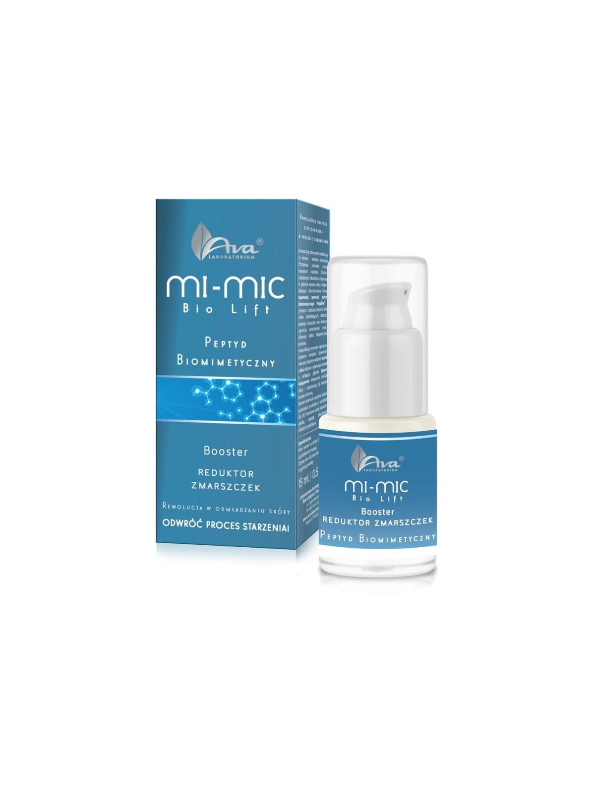 Mi-Mic Bio Lift face serum AVA LABORATORIUM 15ml