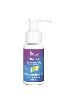 Olio struccante e detergente 50ml