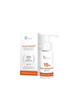 AVA LABORATORIUM Professional Home Therapy acido mandelico 15% 15ml