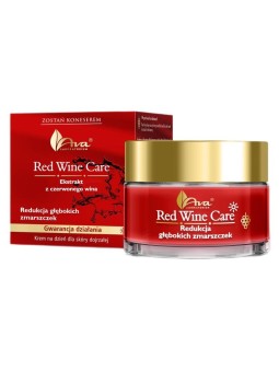 Crema viso antirughe AVA LABORATORIUM Red Wine Care 50ml