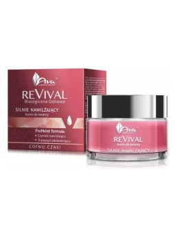 Crema viso idratante Revival 50ml