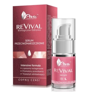Siero antirughe Revival 15ml