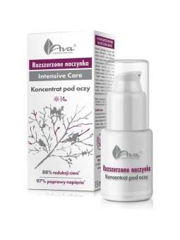 Concentrato occhi Extended Vessels 15ml