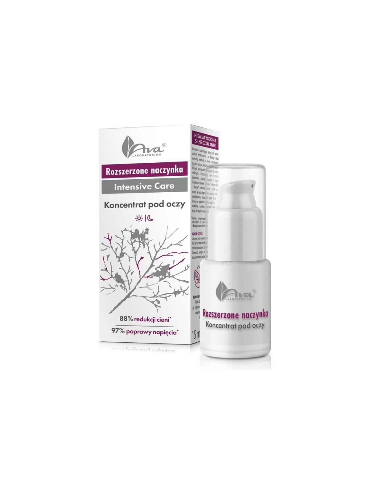 Concentrato occhi Extended Vessels 15ml