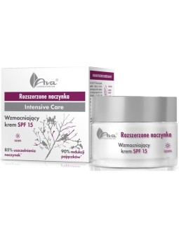 Crema giorno capillari estesi SPF15 50ml