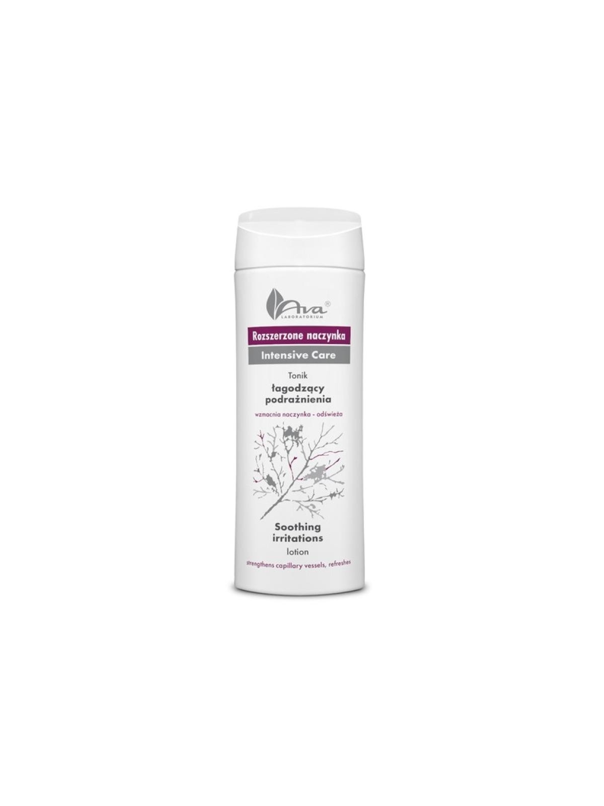 Extended Capillaries soothing tonic 250ml