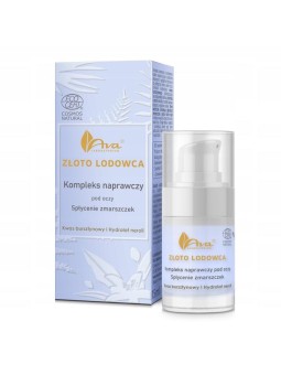 Glacier's Gold eye repair complex 15ml AVA LABORATORIUM