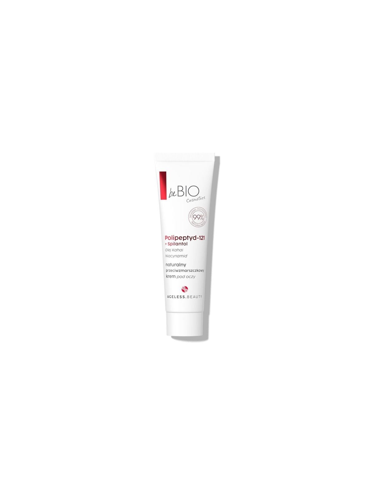 Crema contorno occhi antirughe BE BIO Ewa Chodakowska