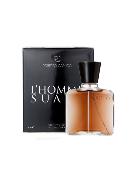 Capucci LHomme Suave edt 100ML Roberto Capucci www.essenzetotalstyle.com 