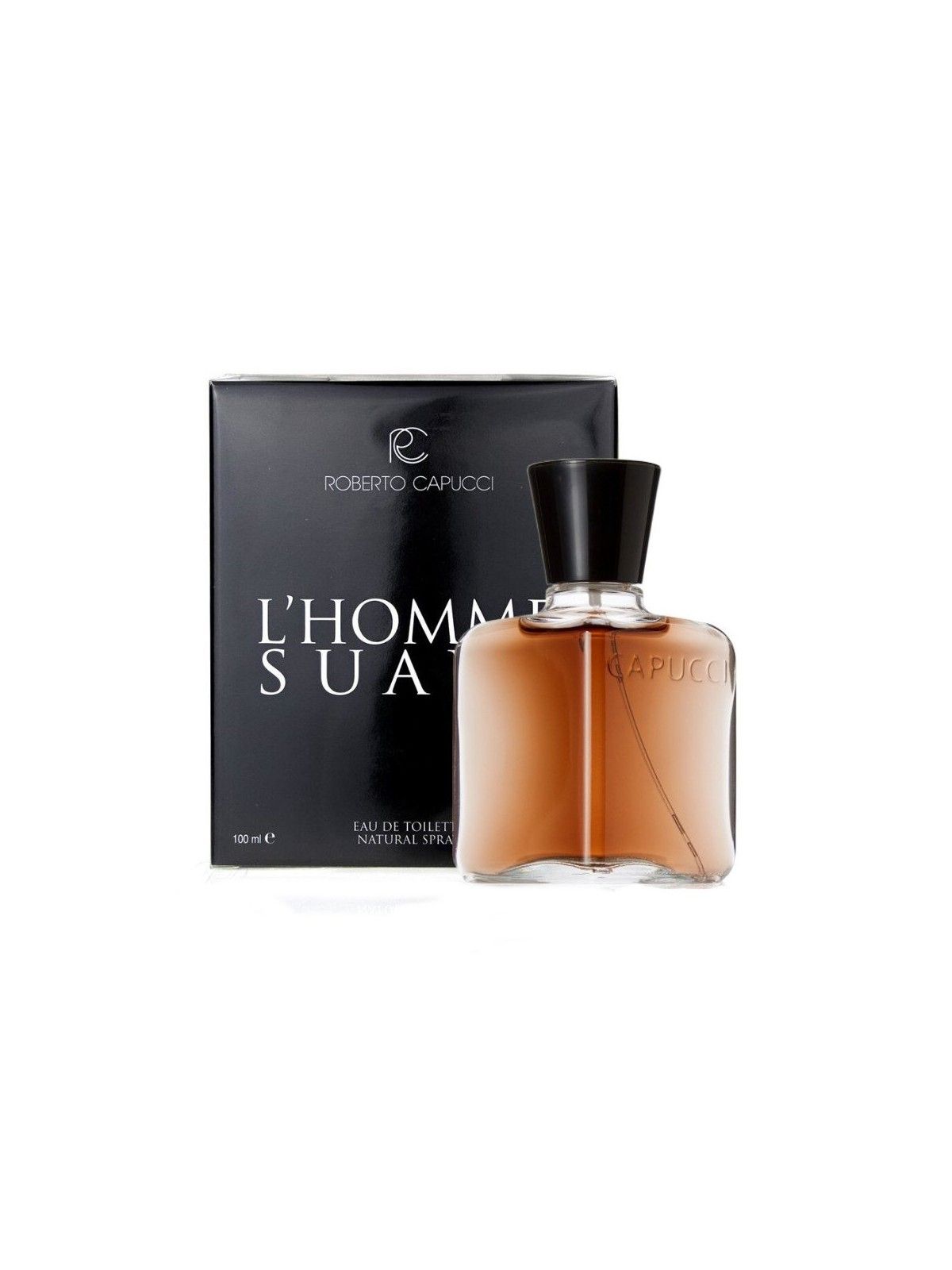 Capucci LHomme Suave edt 100ML Roberto Capucci www.essenzetotalstyle.com 