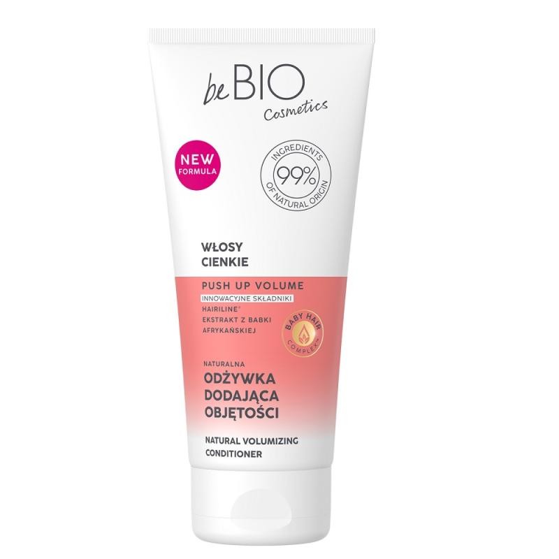 BE BIO Ewa Chodakowska Longevity balsamo per capelli sottili BHC 200ml